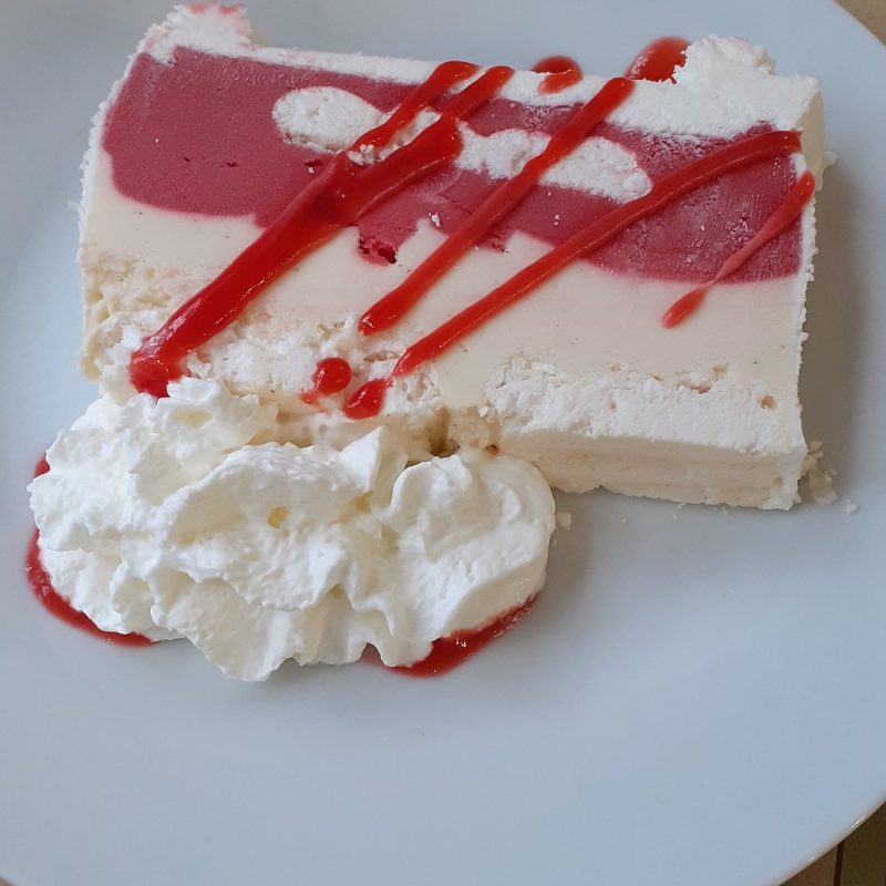dessert