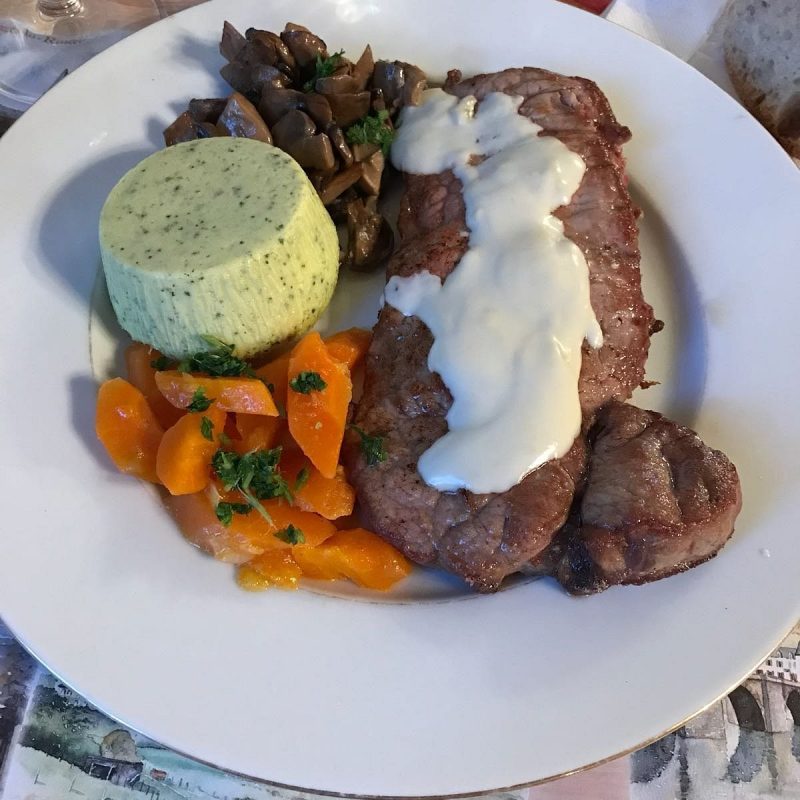 plat-viande